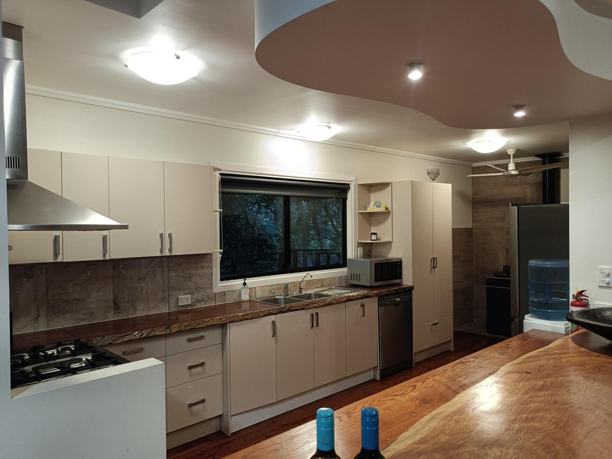 Escarpment Retreat&Day Spa for Couples Mount Tamborine Exterior foto