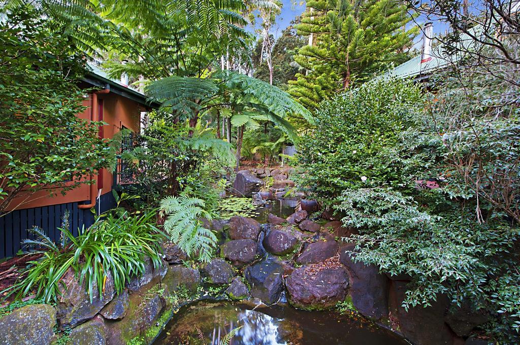 Escarpment Retreat&Day Spa for Couples Mount Tamborine Exterior foto