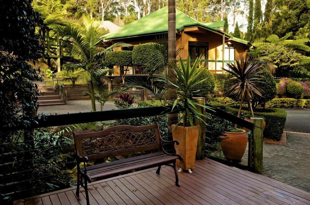 Escarpment Retreat&Day Spa for Couples Mount Tamborine Exterior foto