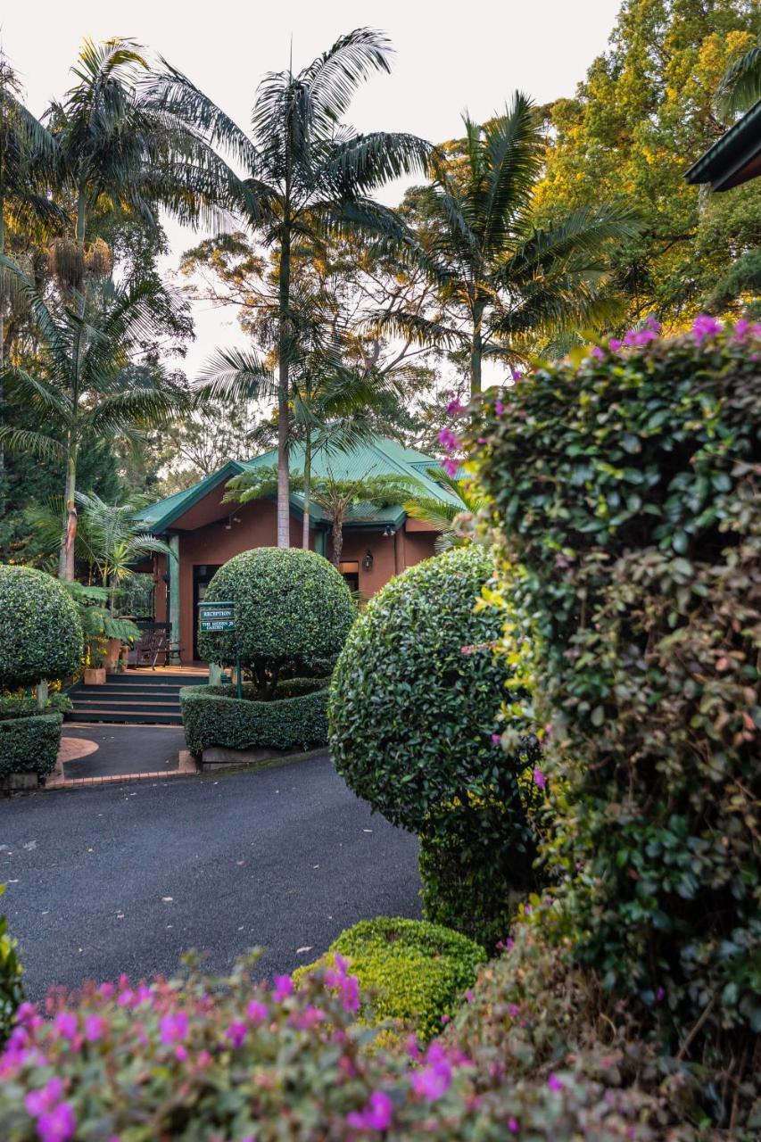 Escarpment Retreat&Day Spa for Couples Mount Tamborine Exterior foto