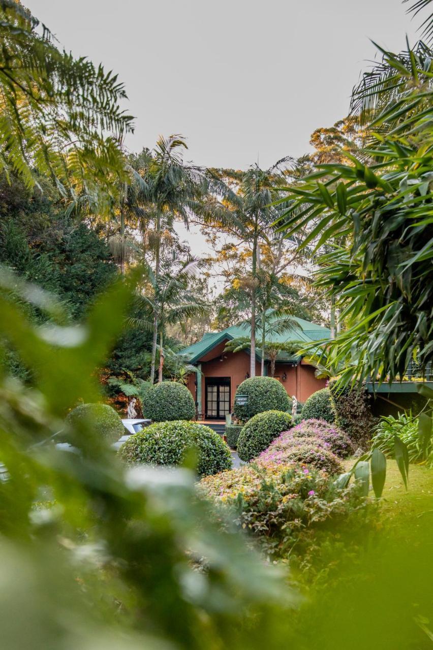 Escarpment Retreat&Day Spa for Couples Mount Tamborine Exterior foto